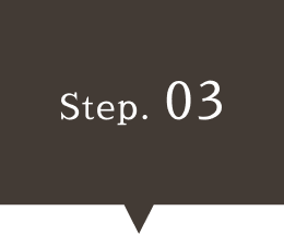 Step 03