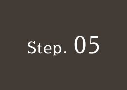Step 05